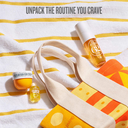 Limited Edition Sol Tote + Body Essentials Set *PRE-ORDER*