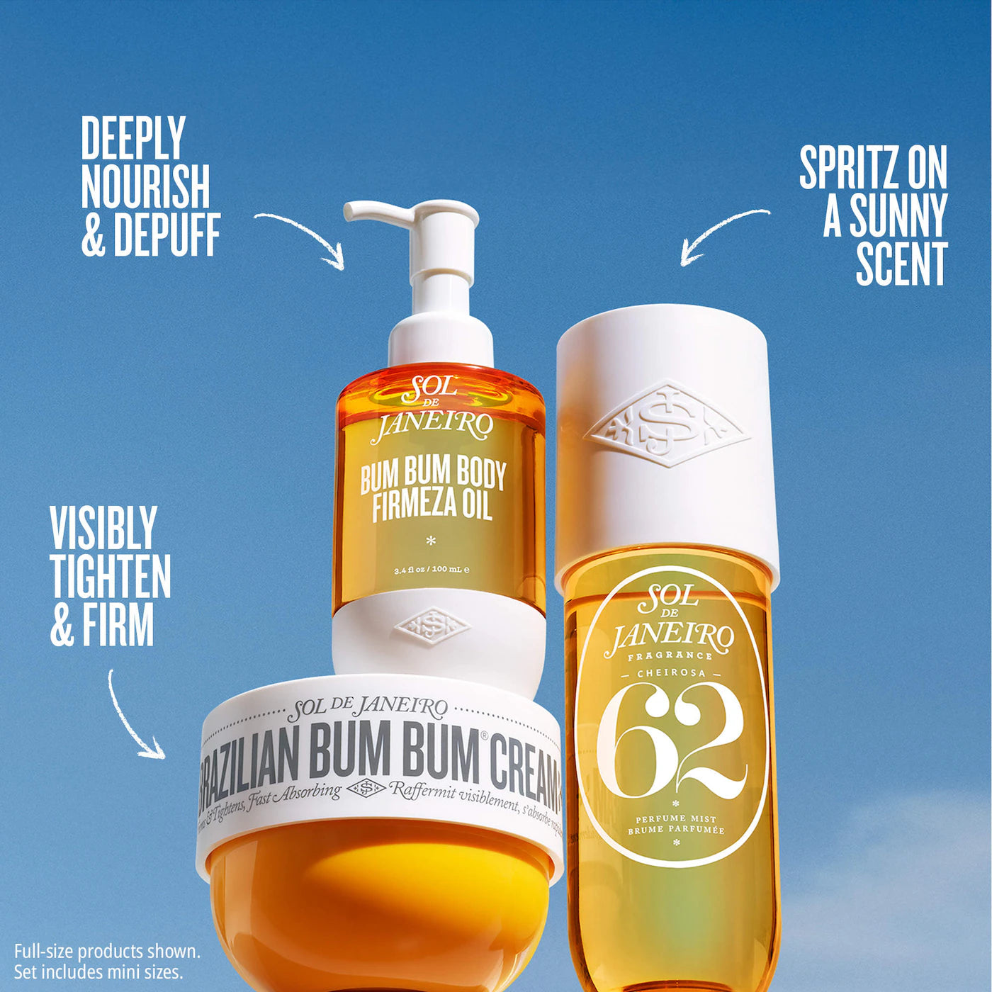 Limited Edition Sol Tote + Body Essentials Set *PRE-ORDER*