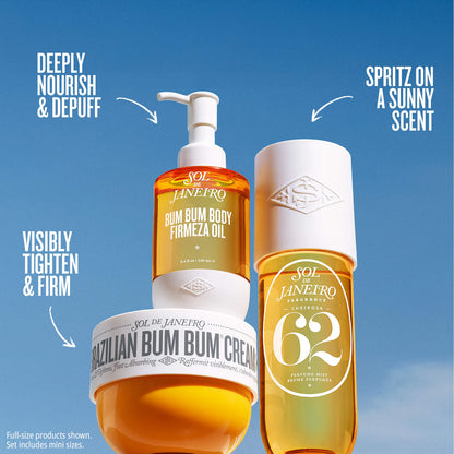 Limited Edition Sol Tote + Body Essentials Set *PRE-ORDER*