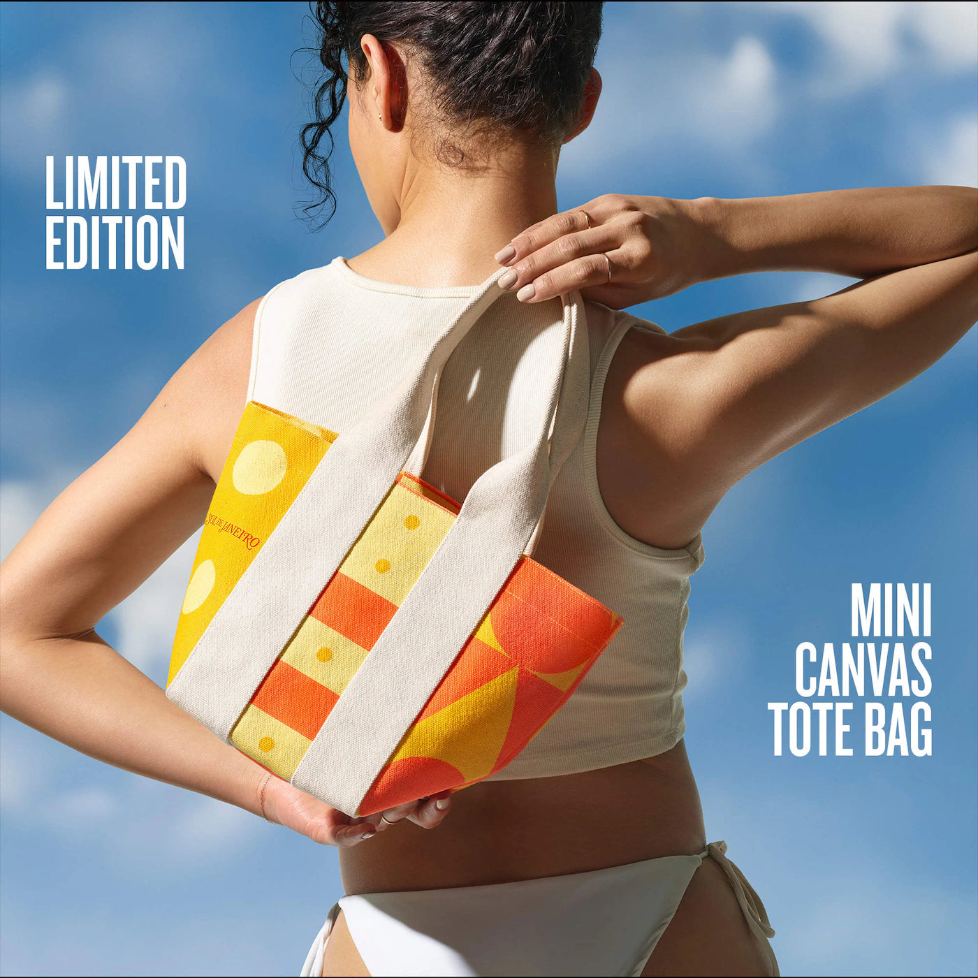 Limited Edition Sol Tote + Body Essentials Set *PRE-ORDER*