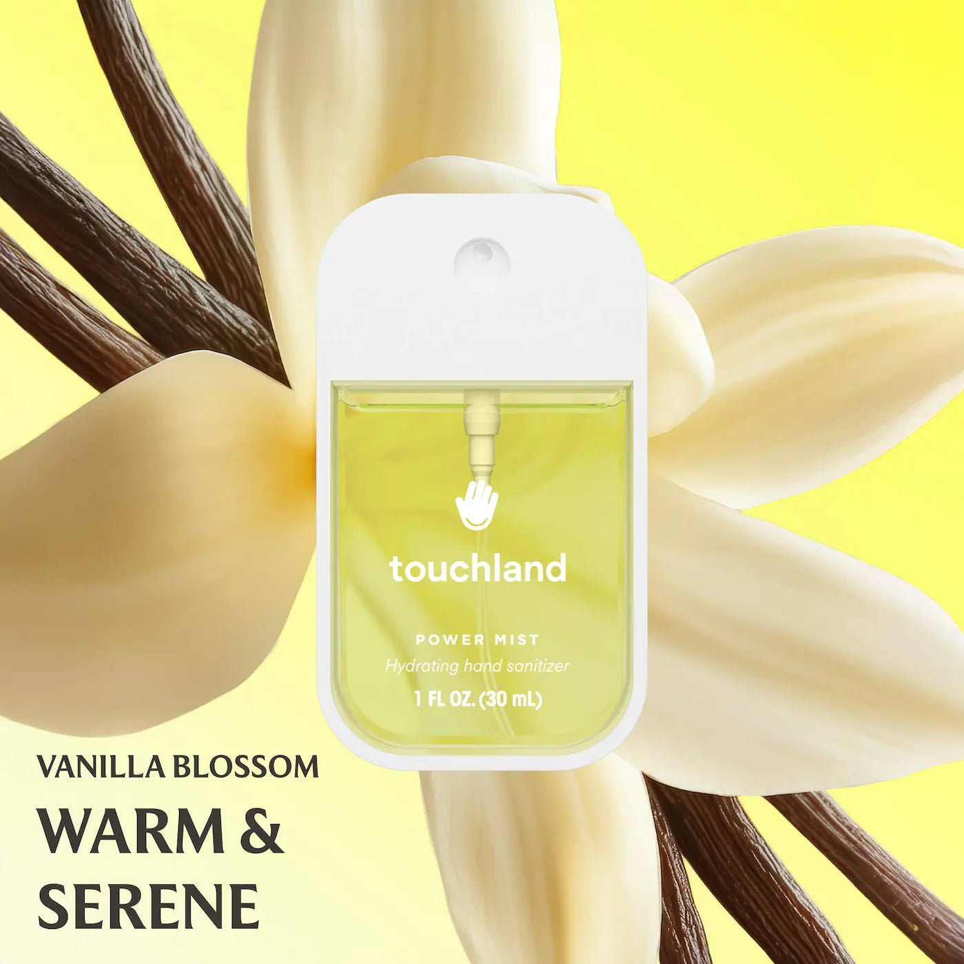 Limited Edition Power Mist Hydrating Hand Sanitizer Top 5-Set *PRE-ORDER*