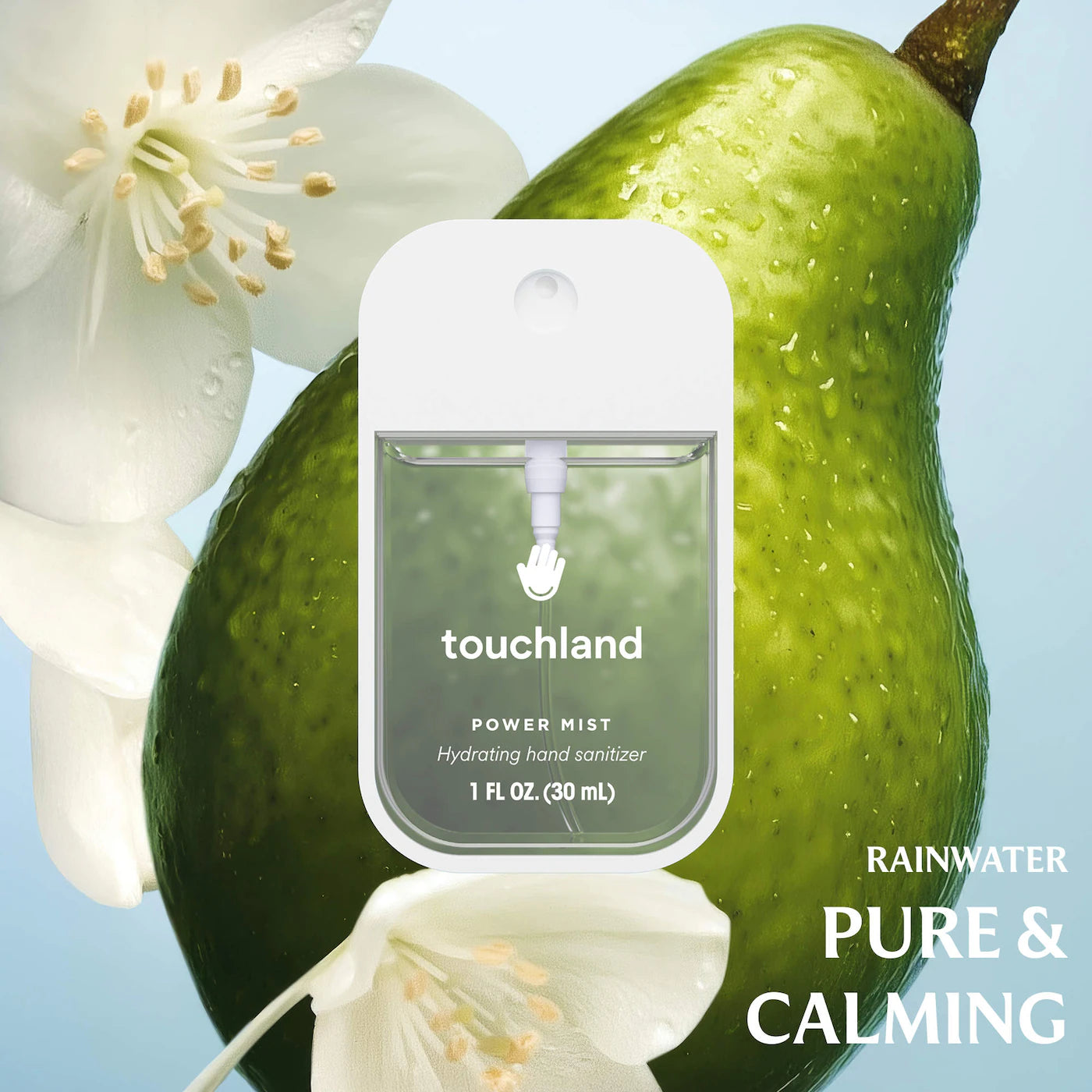 Limited Edition Power Mist Hydrating Hand Sanitizer Top 5-Set *PRE-ORDER*