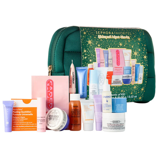 Skincare Must-Haves Set *PRE-ORDER*
