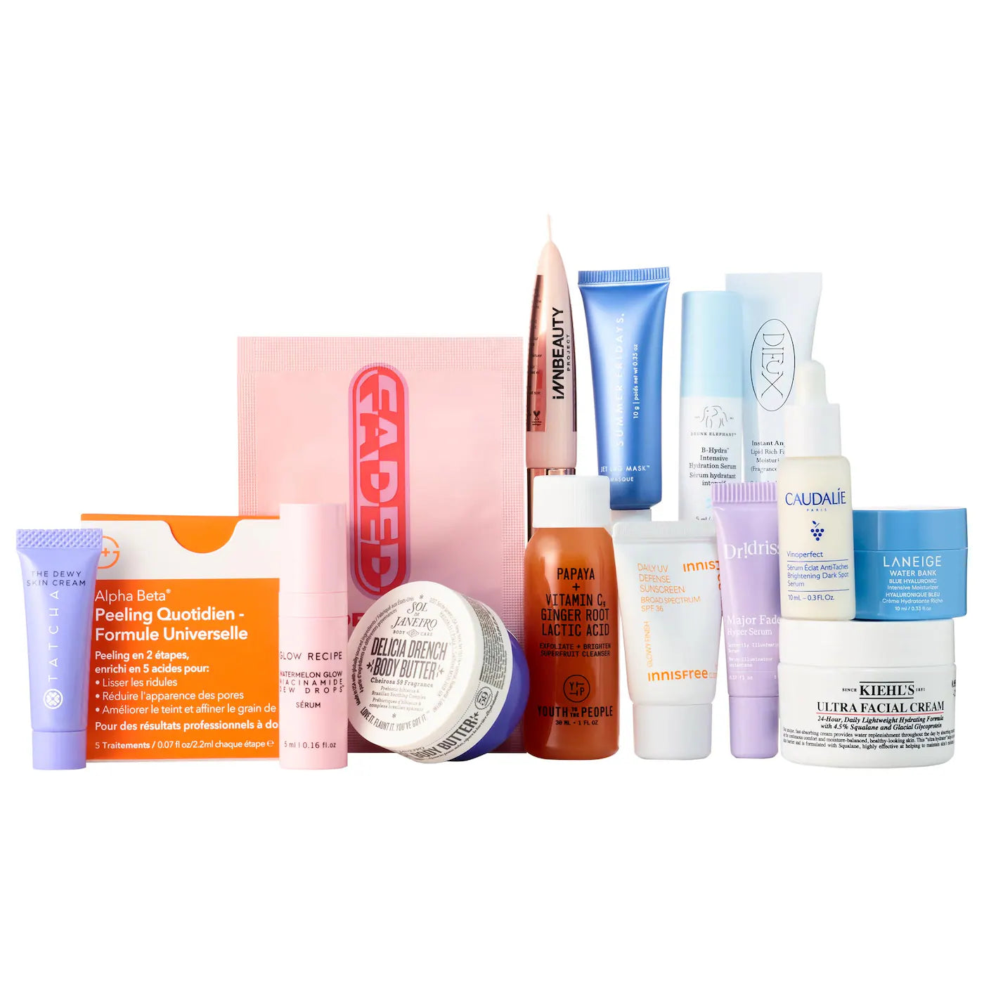 Skincare Must-Haves Set *PRE-ORDER*