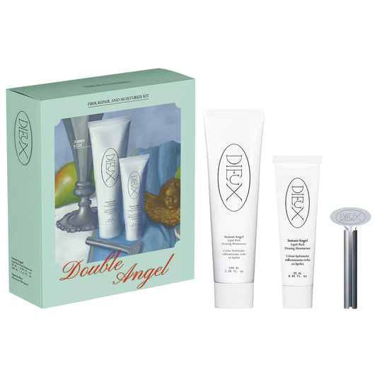 Double Angel Firm, Repair, and Moisturize Kit *PRE-ORDER*