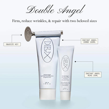 Double Angel Firm, Repair, and Moisturize Kit *PRE-ORDER*