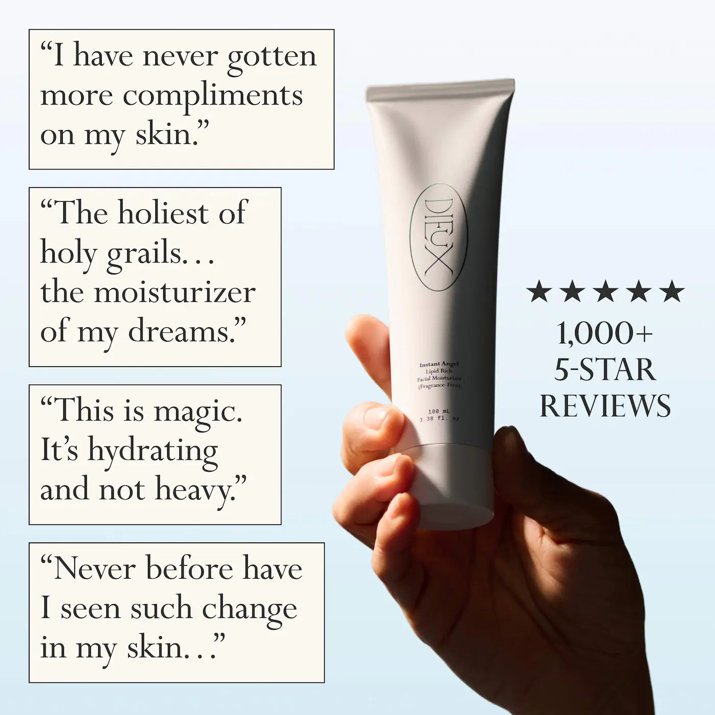 Double Angel Firm, Repair, and Moisturize Kit *PRE-ORDER*