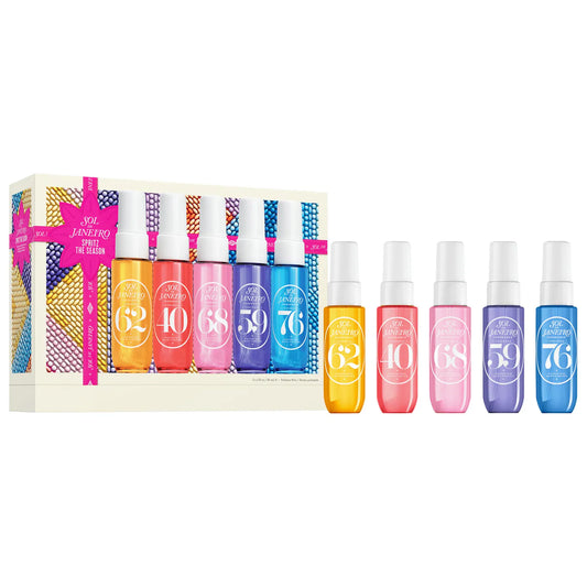 Spritz the Season Cheirosa Perfume Mist Gift Set *PRE-ORDER*