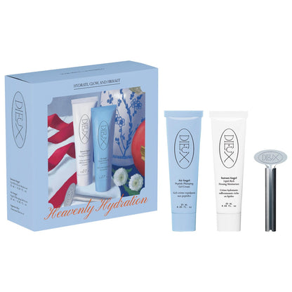 Heavenly Hydration Hydrate, Glow, and Firm Kit *PRE-ORDER*