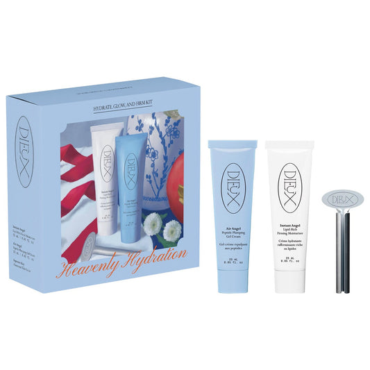Heavenly Hydration Hydrate, Glow, and Firm Kit *PRE-ORDER*