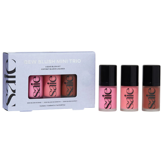 Mini Dew Blush™ Trio Gift Set *PRE-ORDER*