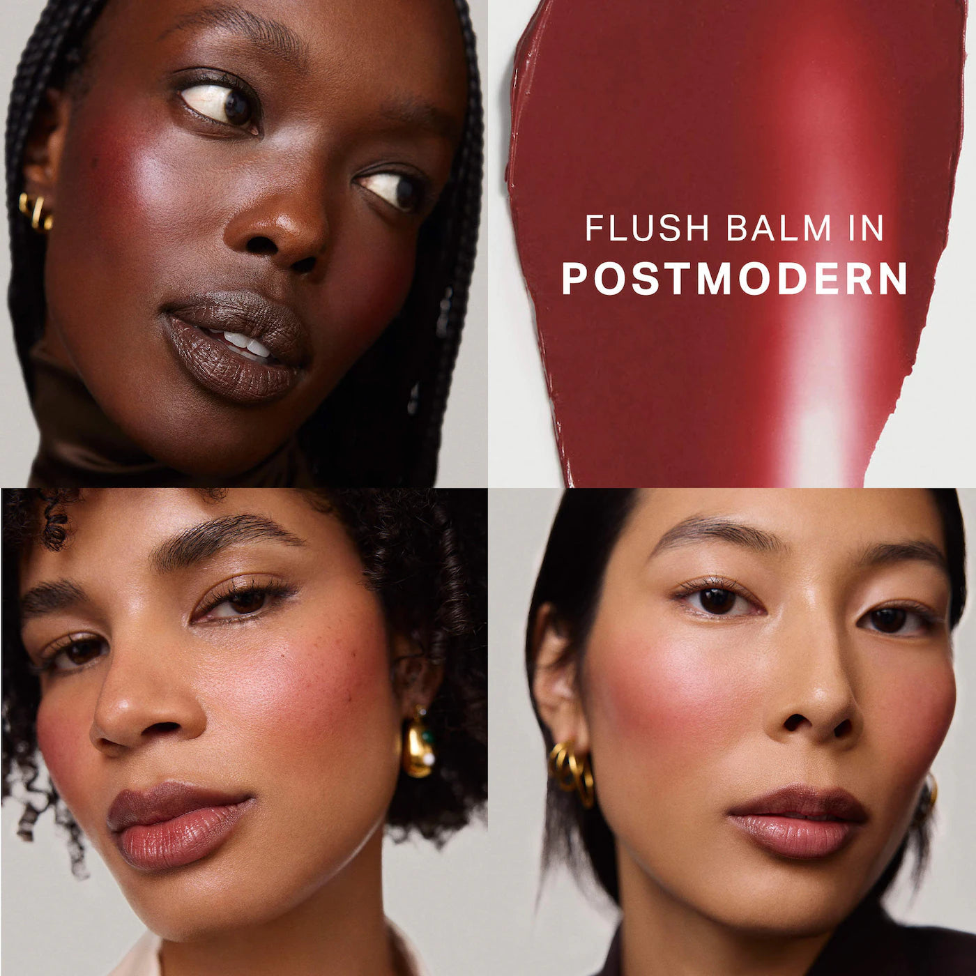 The Mini Flush Blush Balm Trio *PRE-ORDER*