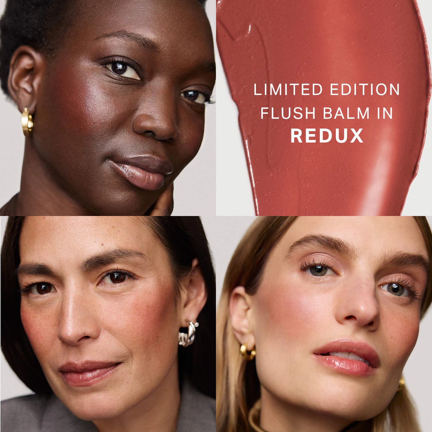 The Mini Flush Blush Balm Trio *PRE-ORDER*