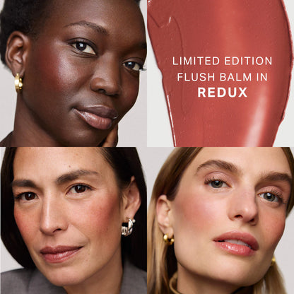 The Mini Flush Blush Balm Trio *PRE-ORDER*