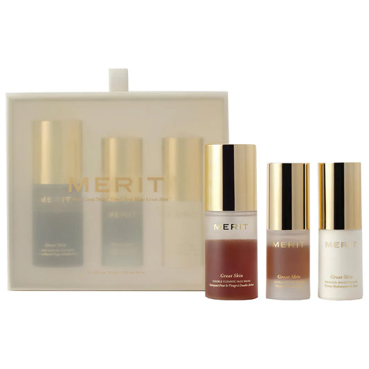 Mini Great Skin Skincare Essentials Gift Set * PRE-ORDER*