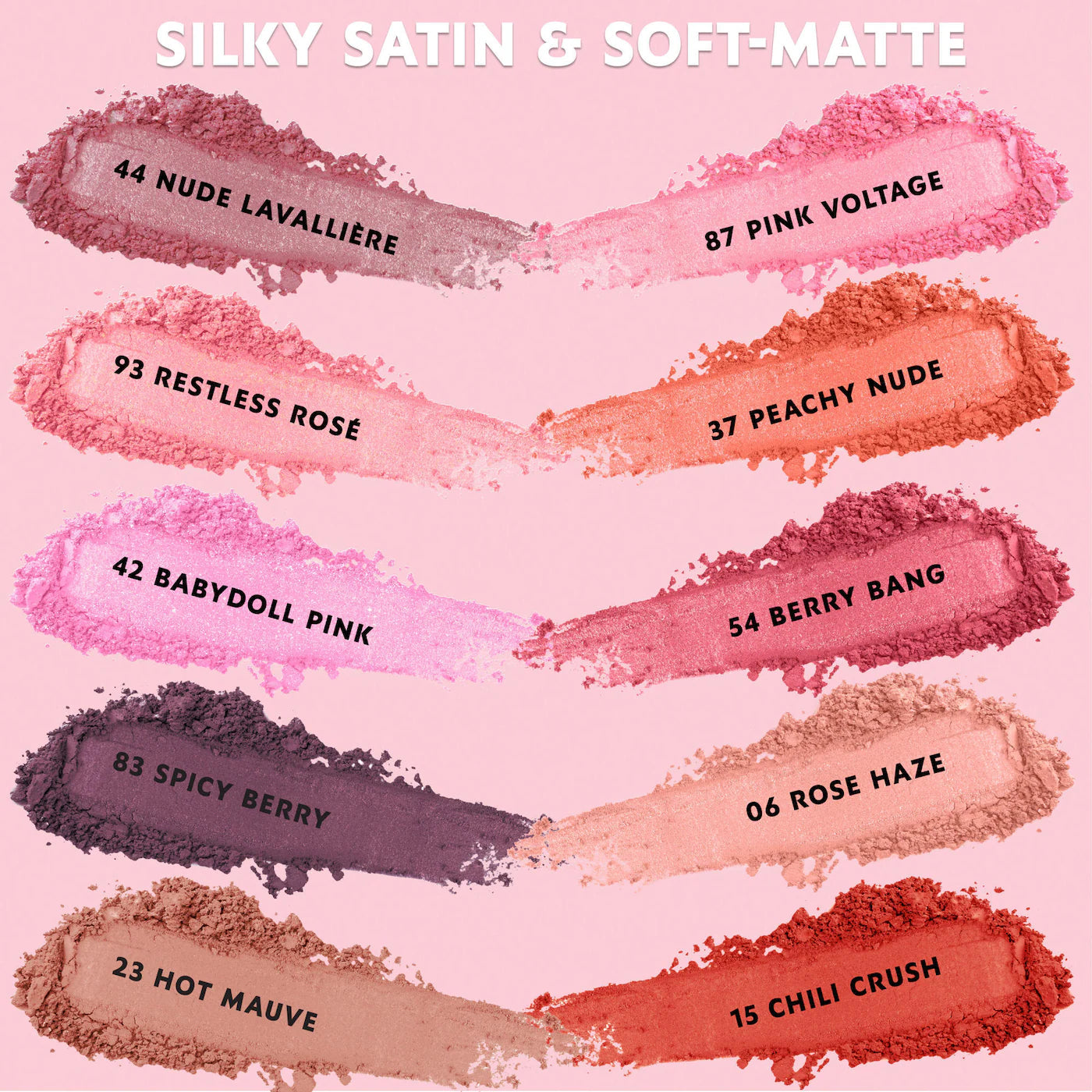 Make Me Blush 24H Buildable Powder Blush *PRE-ORDER*