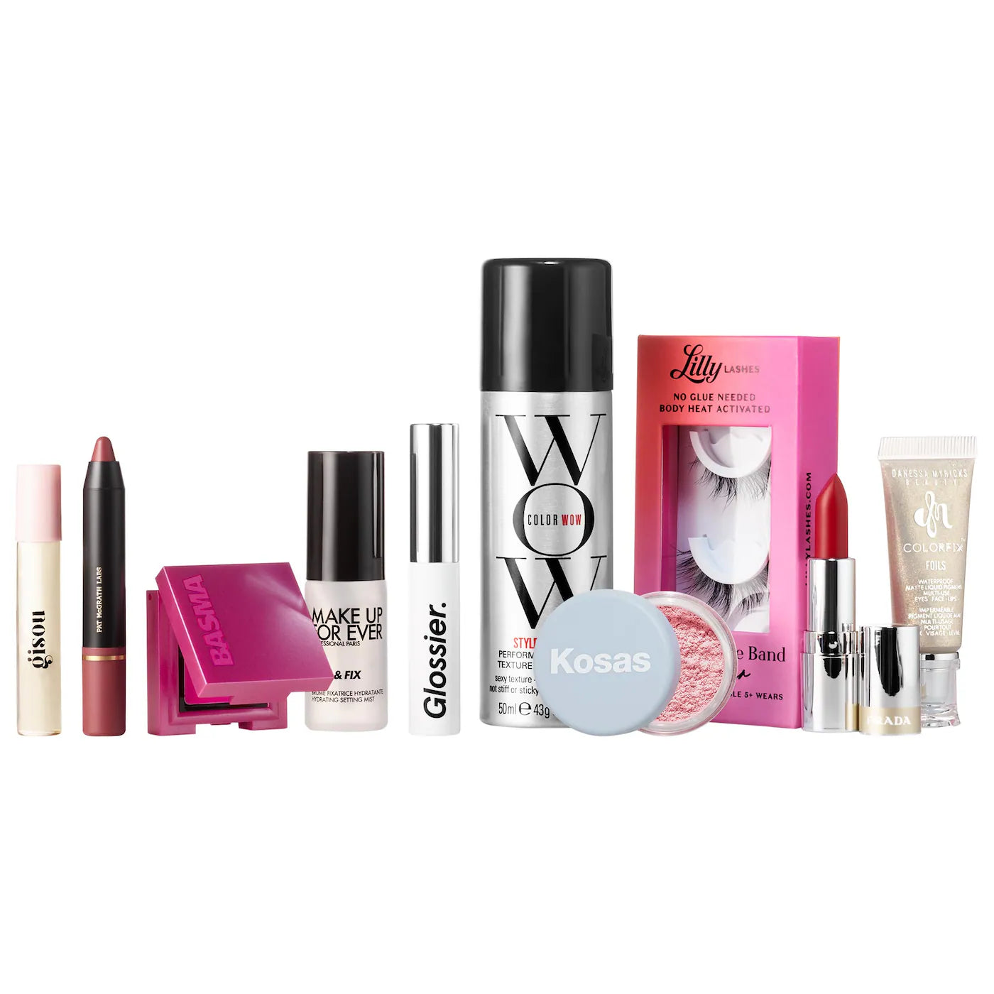 Glitz & Glam Makeup Value Set *PRE-ORDER*