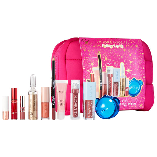 Lip Value Set *PRE-ORDER*