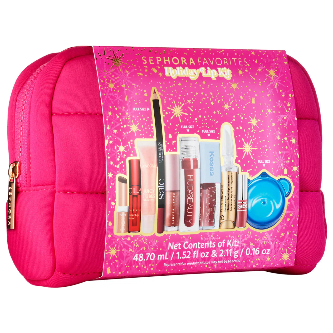Lip Value Set *PRE-ORDER*