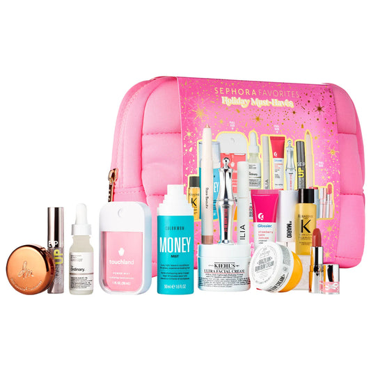 Makeup Must Haves Value Set *PRE-ORDER*