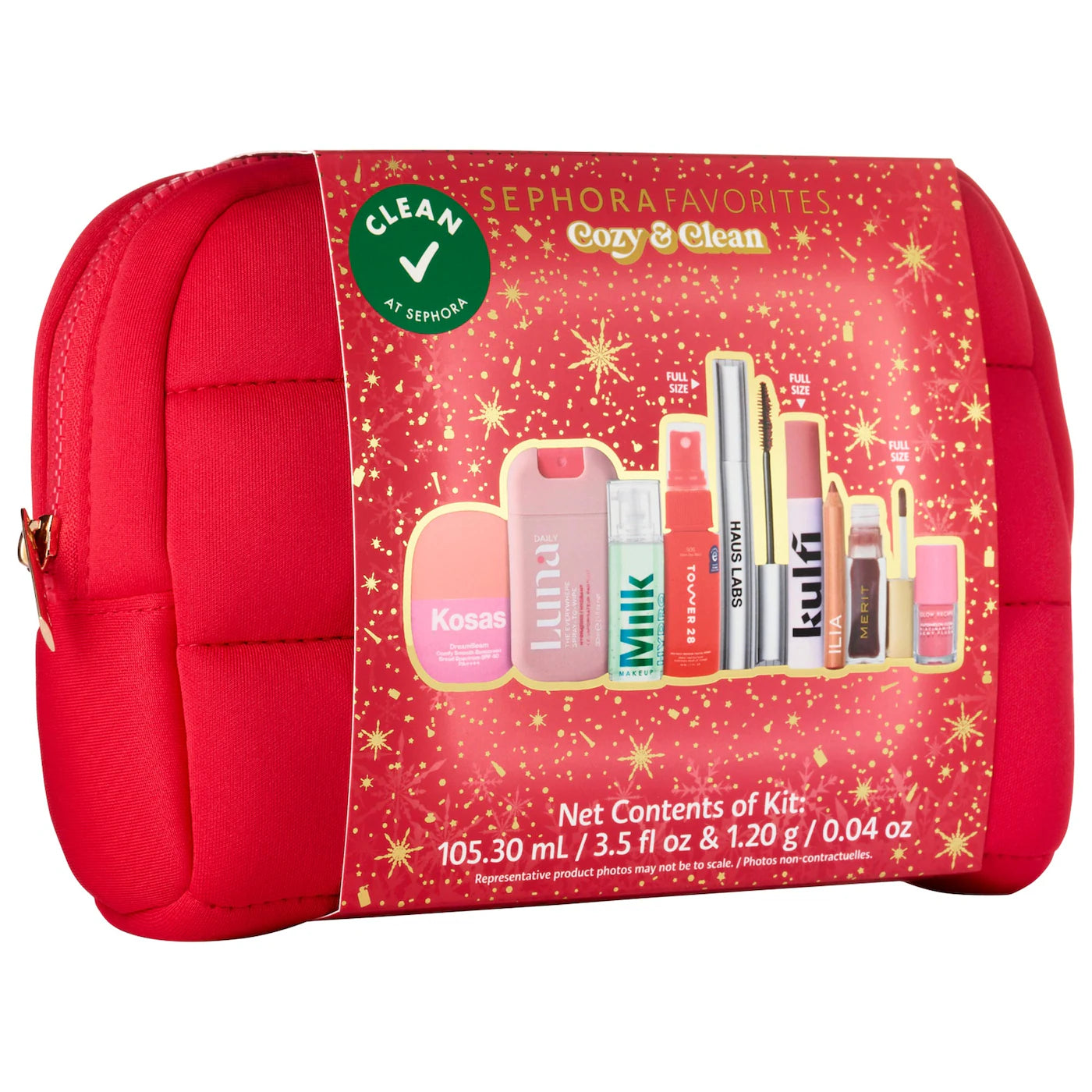 Cozy & Clean Makeup Value Set *PRE-ORDER*