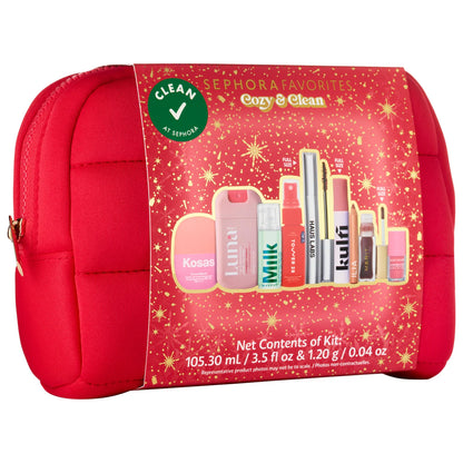 Cozy & Clean Makeup Value Set *PRE-ORDER*