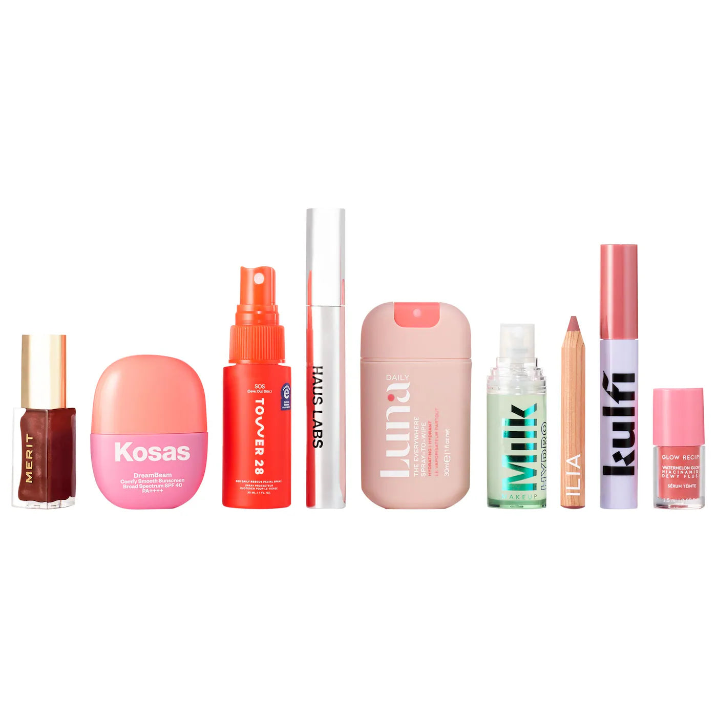 Cozy & Clean Makeup Value Set *PRE-ORDER*