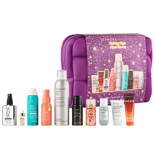 Holiday Hair Must Haves Gift Set *PRE-ORDER*