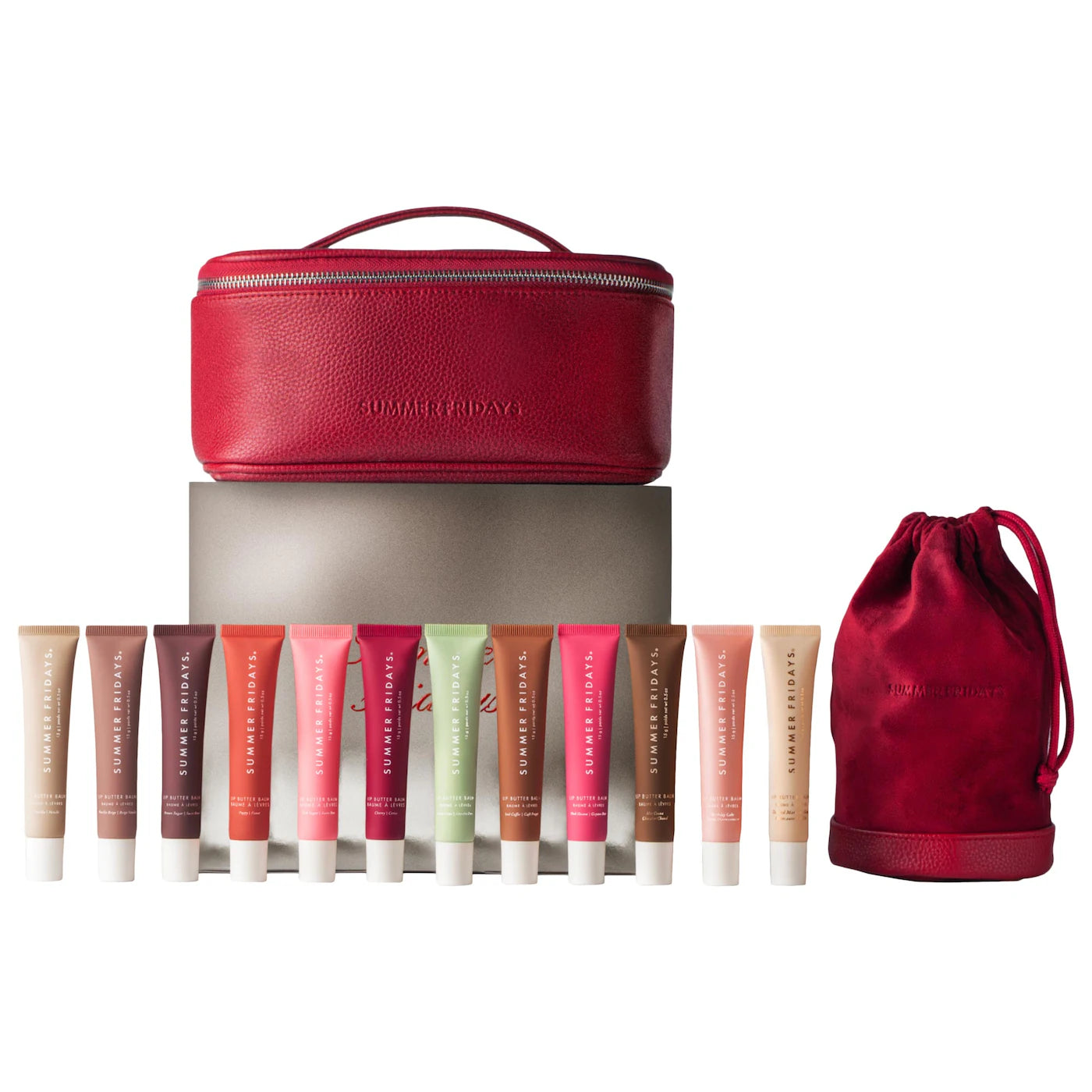 The Lip Butter Balm Vault. * PRE-ORDER*