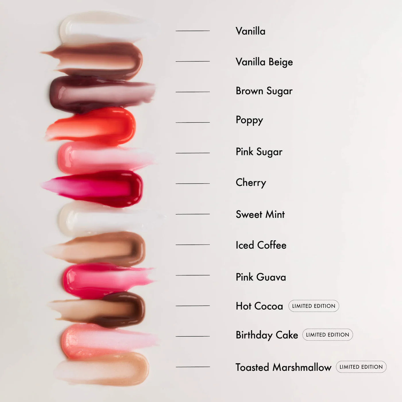 The Lip Butter Balm Vault. * PRE-ORDER*