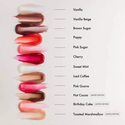 The Lip Butter Balm Vault. * PRE-ORDER*