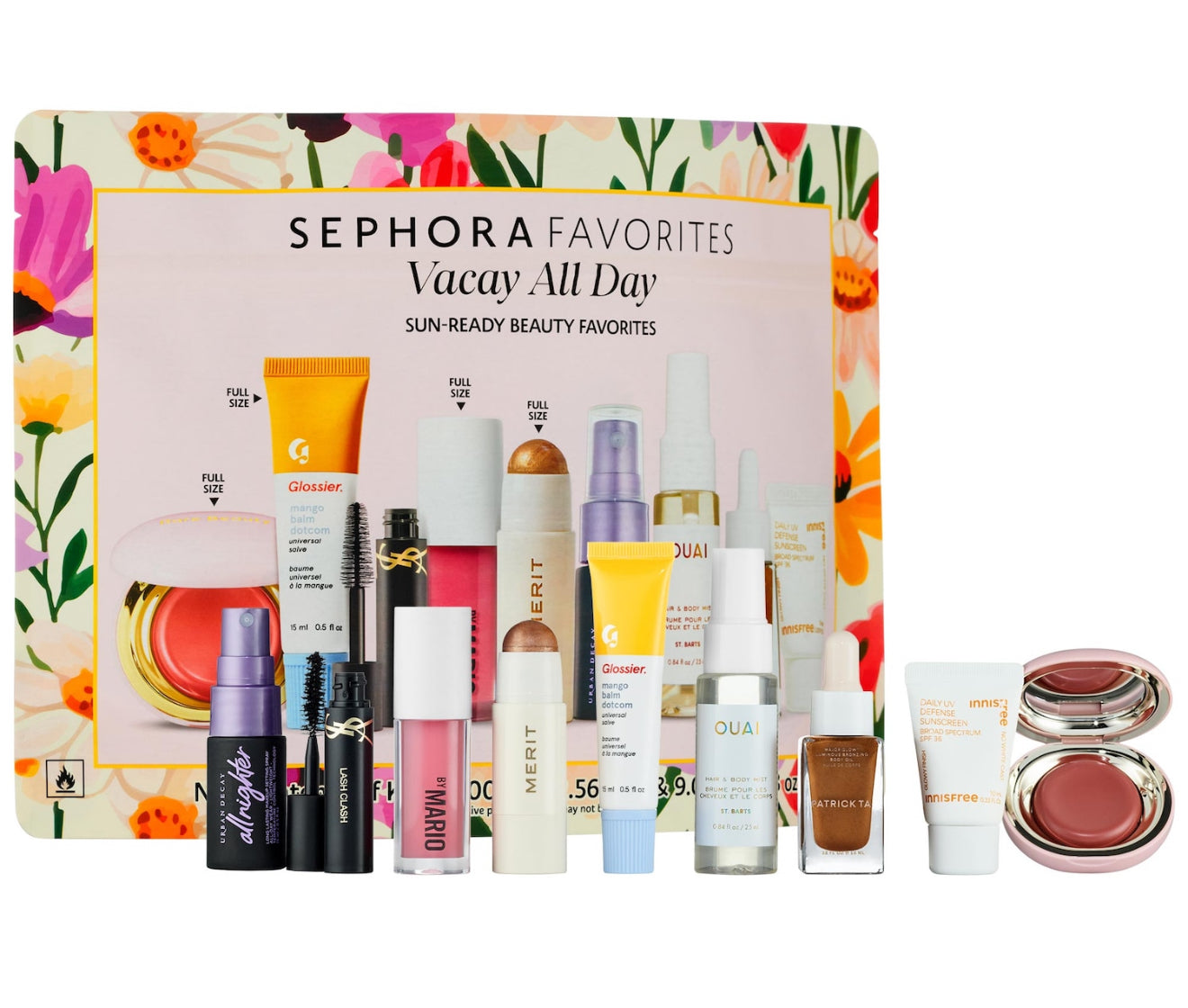 Vacay All Day Beauty Value Set *PRE-ORDER*
