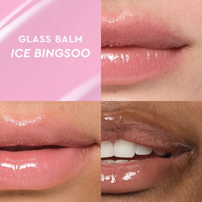Mini Glass Balm Lip Collection Gift Set *PRE-ORDER*