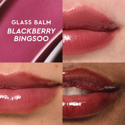 Mini Glass Balm Lip Collection Gift Set *PRE-ORDER*