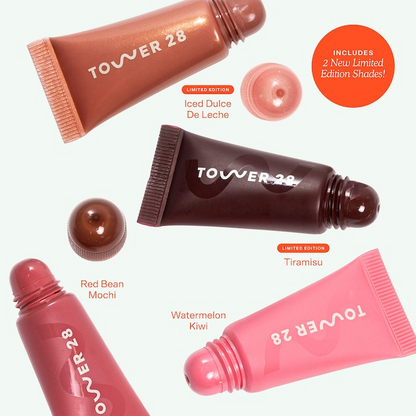 Mini Lil' Softies LipSoftie Lip Treatment Set *PRE-ORDER*