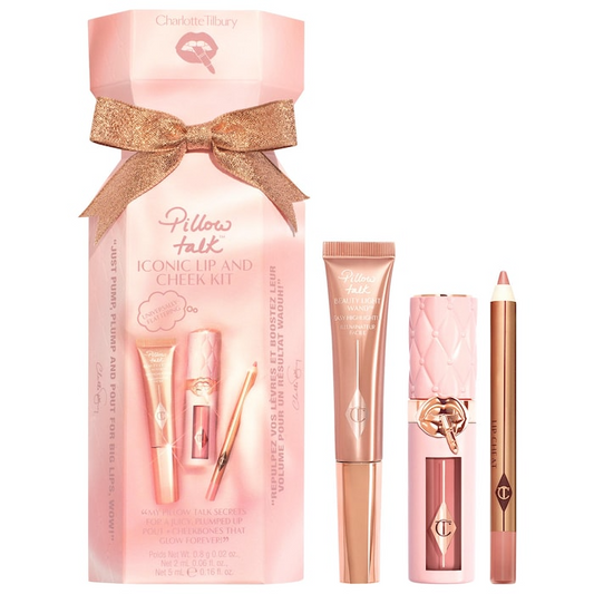 Lip and Cheek Trio Makeup Gift Set *PRE-ORDER*