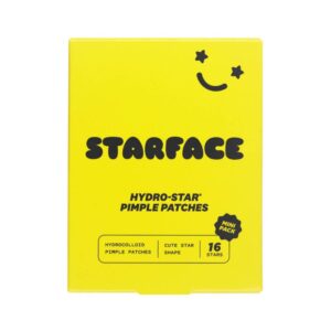 Starface Hydro Star Pimple Patches Mini - 16 pzas