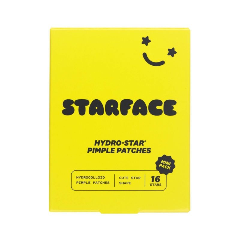 Hydro Star Pimple Patches Mini - 16 pzas
