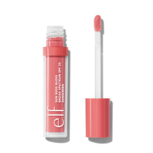 Sun Boss Gloss SPF 25 - Blush Much?