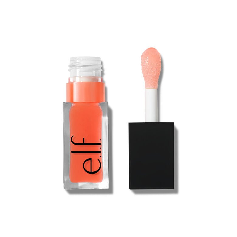 Glow Reviver Lip Oil - Coral Fixation