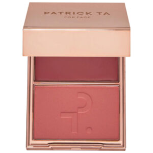 Major Headlines Double-Take Crème & Powder Blush Duo - She's Flushed. *PRE-ORDER*