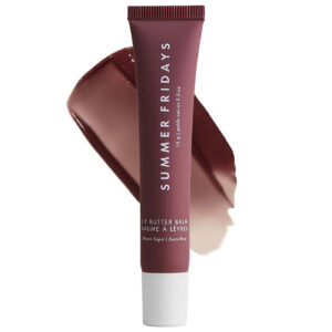 Lip Butter Balm for Hydration & Shine - Brown Sugar *PRE-ORDER*
