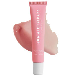 Lip Butter Balm for Hydration & Shine - Pink Sugar *PRE-ORDER*