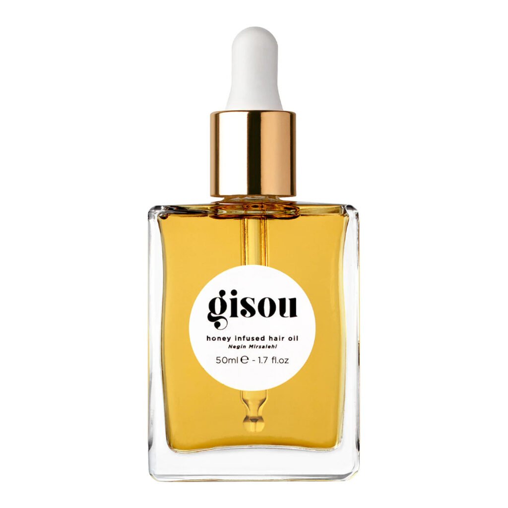 Honey Infused Hair Oil  ~ 50 ml