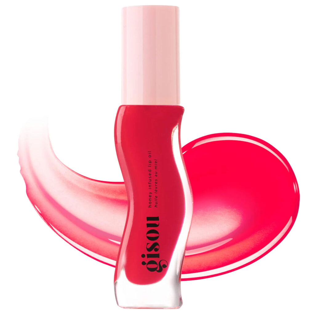 Honey Infused Hydrating Lip Oil - *PRE-ORDER*