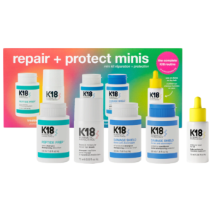 Repair + Protect Mini's Hair Set *PRE-ORDER*