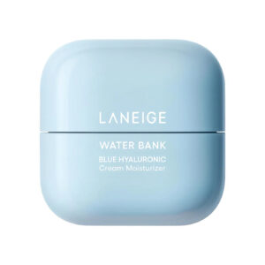 Water Bank Blue Hyaluronic Cream Moisturizer for Moisture Barrier Repair *PRE-ORDER*