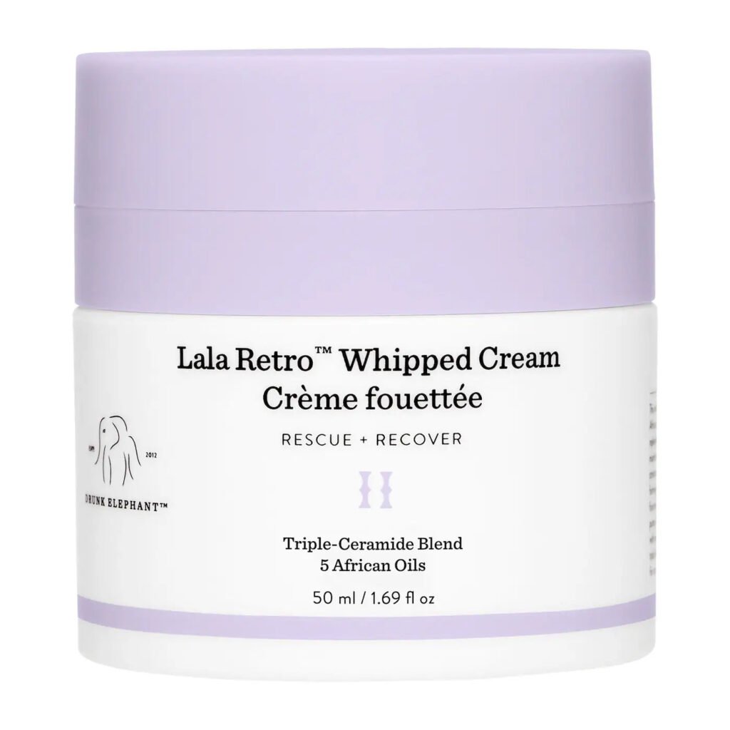 Lala Retro™ Nourishing Whipped Refillable Moisturizer