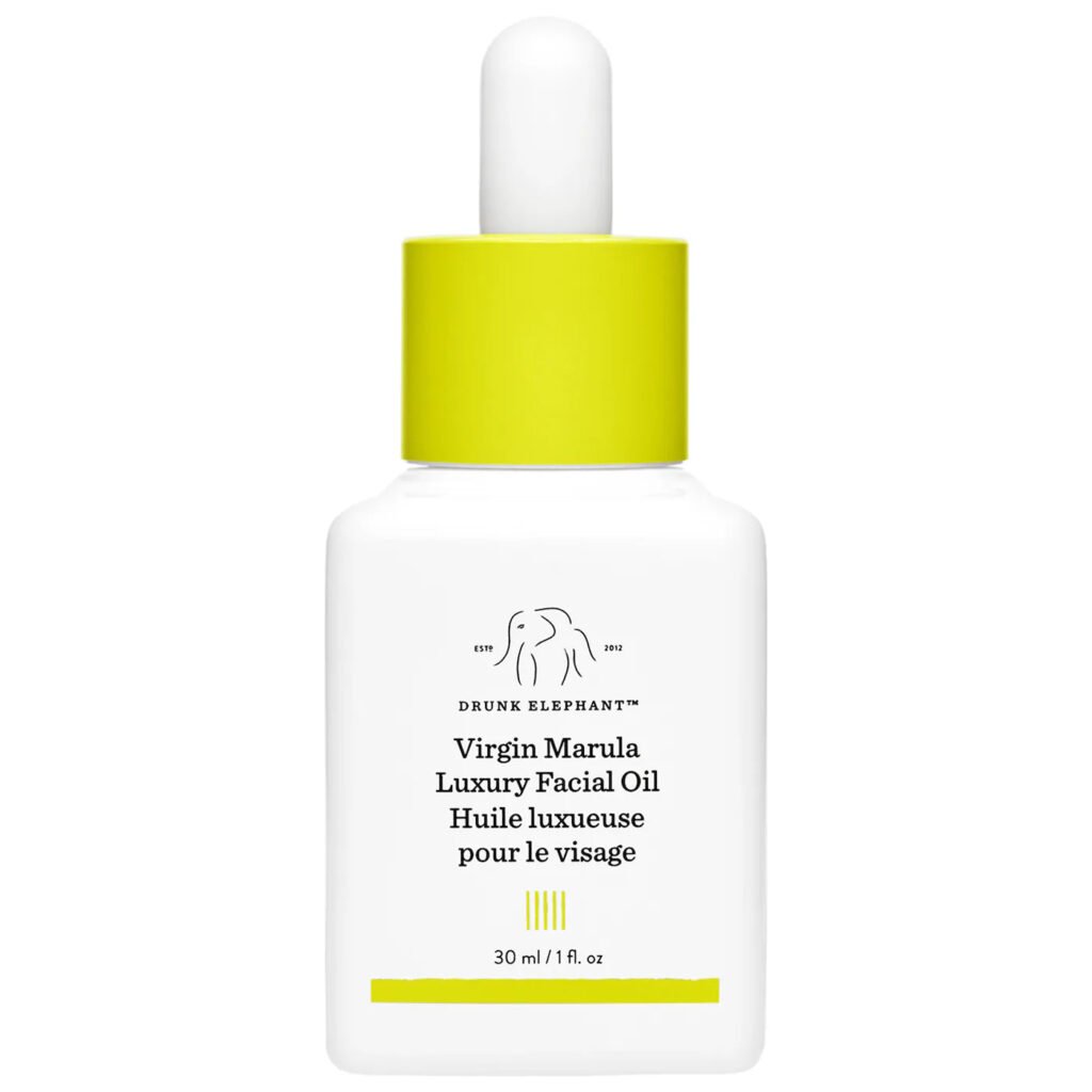 Virgin Marula Luxury Face Oil