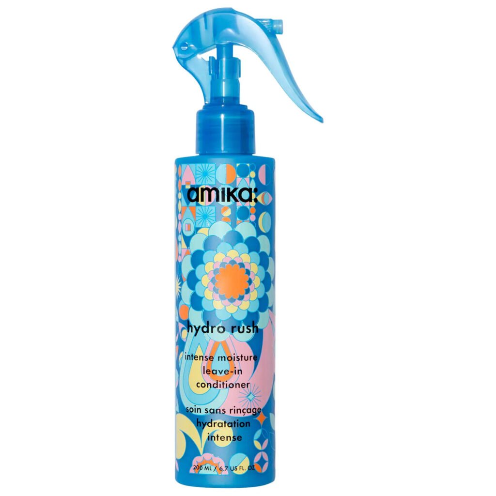 Hydro Rush Intense Moisture Leave-In Conditioner with Hyaluronic…